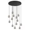 hanglamp solenne rond 13 lichts grote ronde hanglamp entree trapgat videlamp hanglamp
