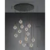 Hanglamp Solenne Rond - Afbeelding 6