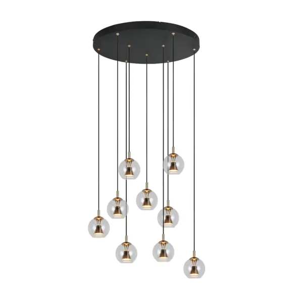 hanglamp solenne videlamp groot 300 in hoogte trio select