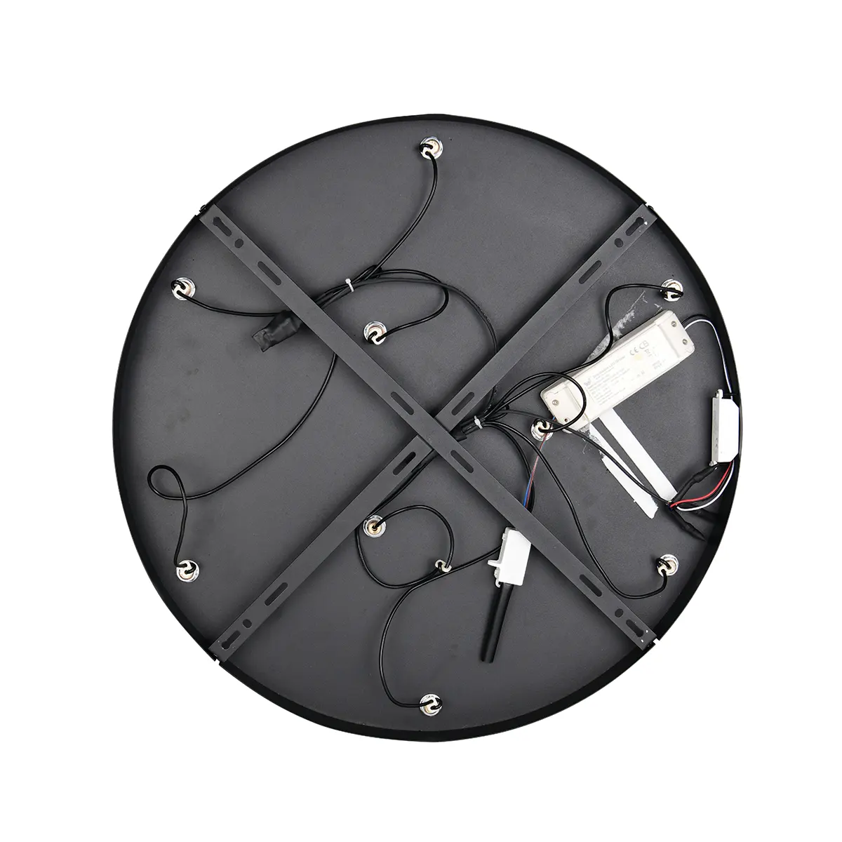 Hanglamp Solenne Rond - Afbeelding 5