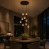 Hanglamp Solenne Rond - Afbeelding 7