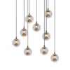 Hanglamp Solenne Rond - Afbeelding 2
