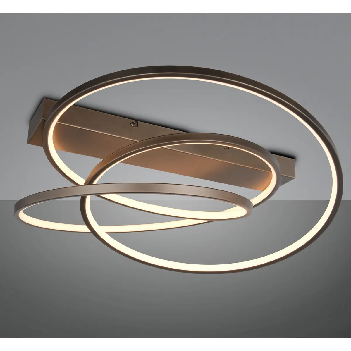 Plafondlamp Darvin Platium - Afbeelding 3