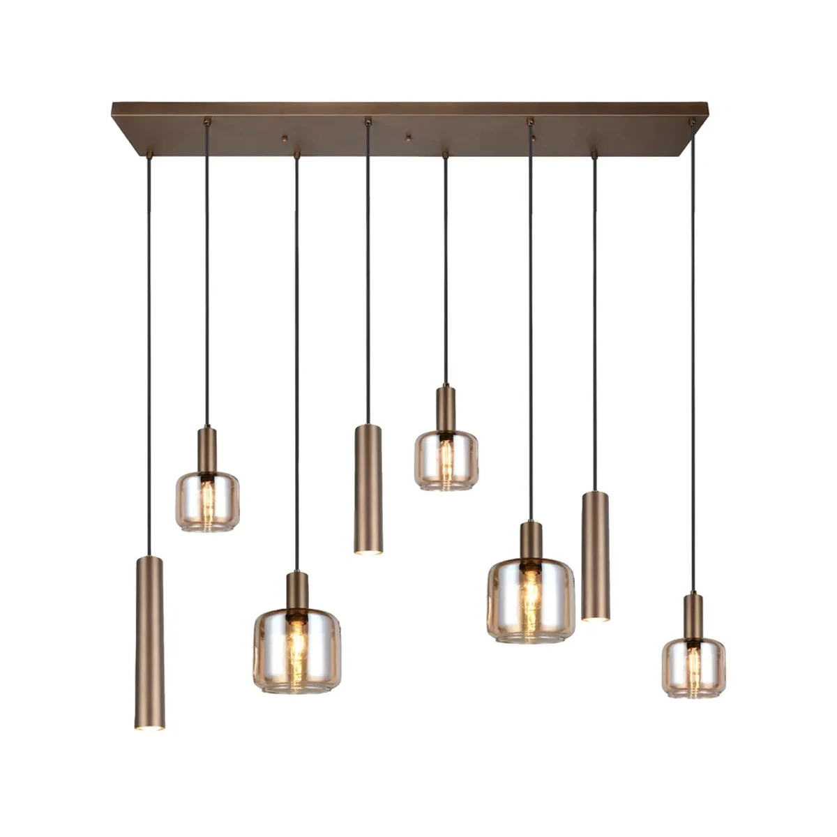 Hanglamp Matariz Platinum - Afbeelding 2