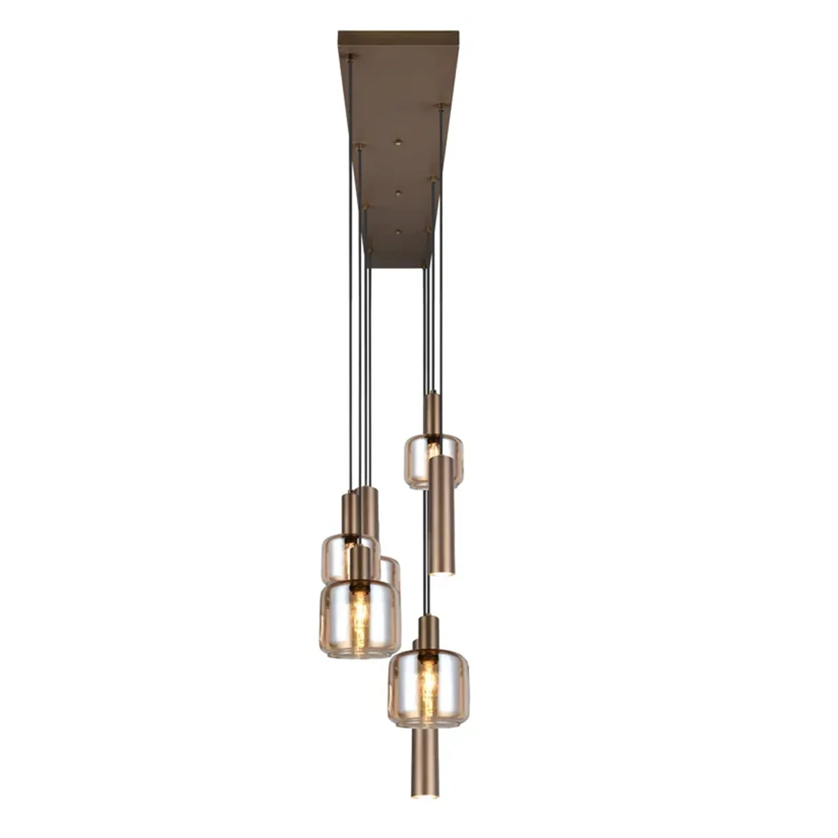 Hanglamp Matariz Platinum - Afbeelding 3
