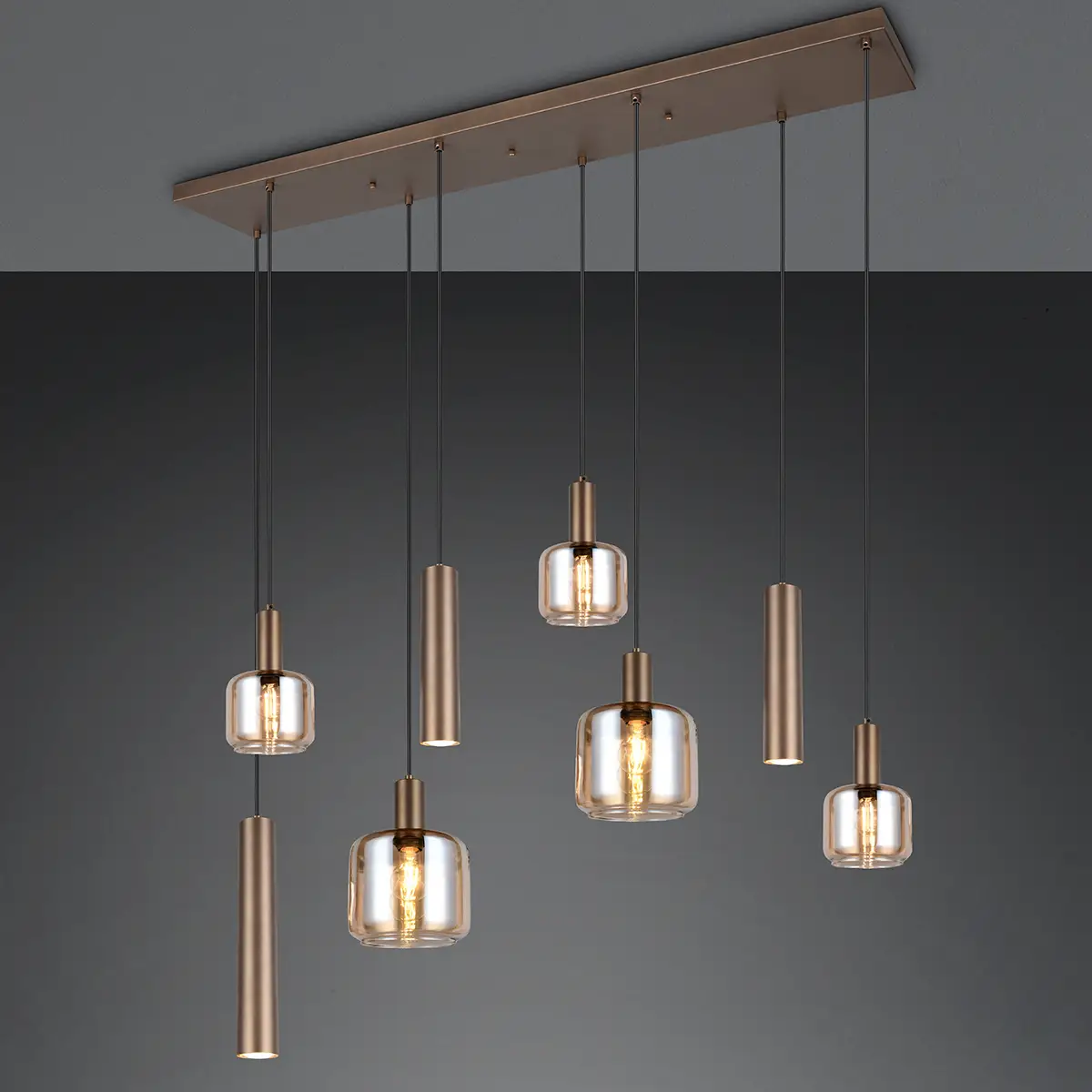 Hanglamp Matariz Platinum - Afbeelding 4
