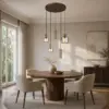 Hanglamp Matariz Platinum - Afbeelding 5