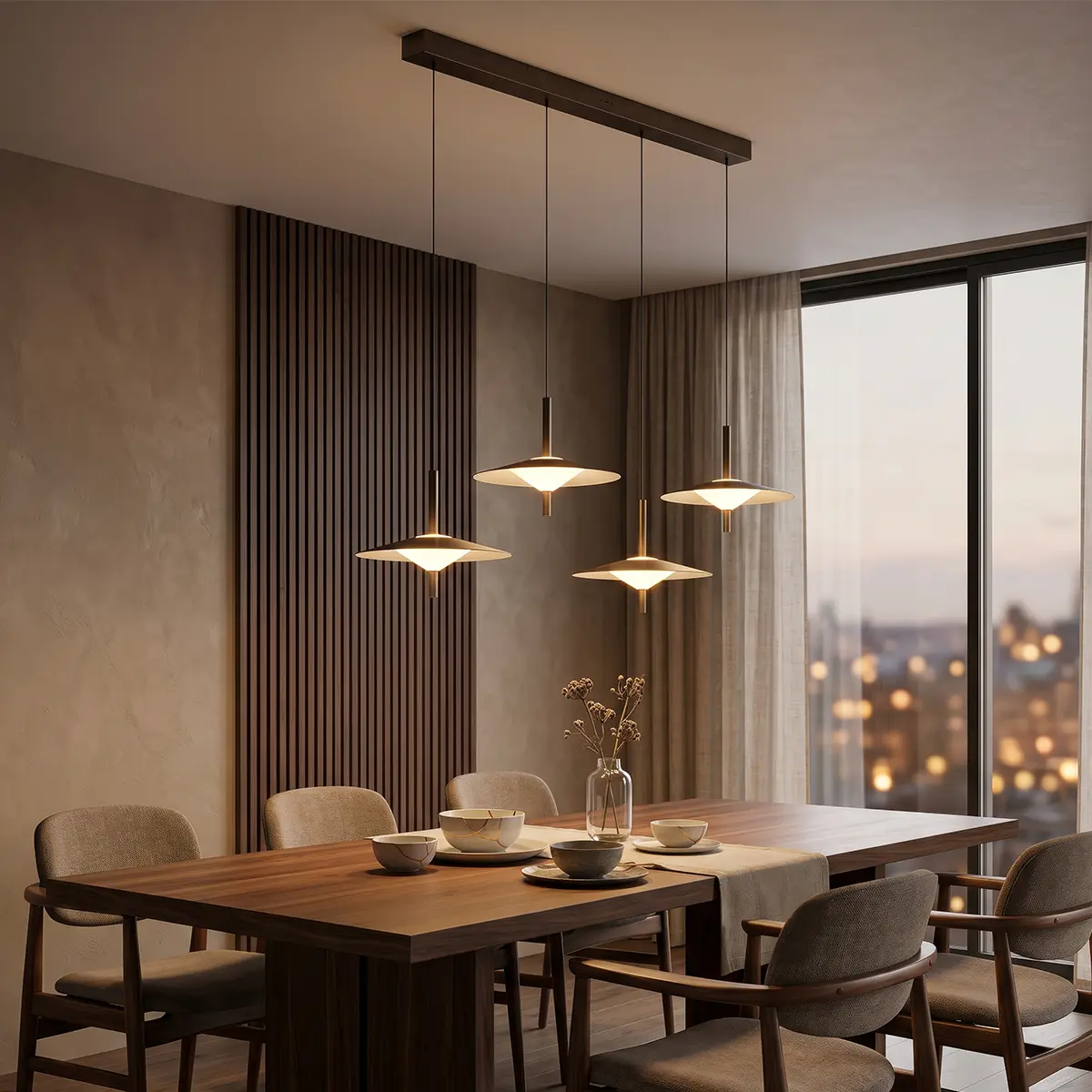 Hanglamp Amalia 4 Lichts - Afbeelding 7