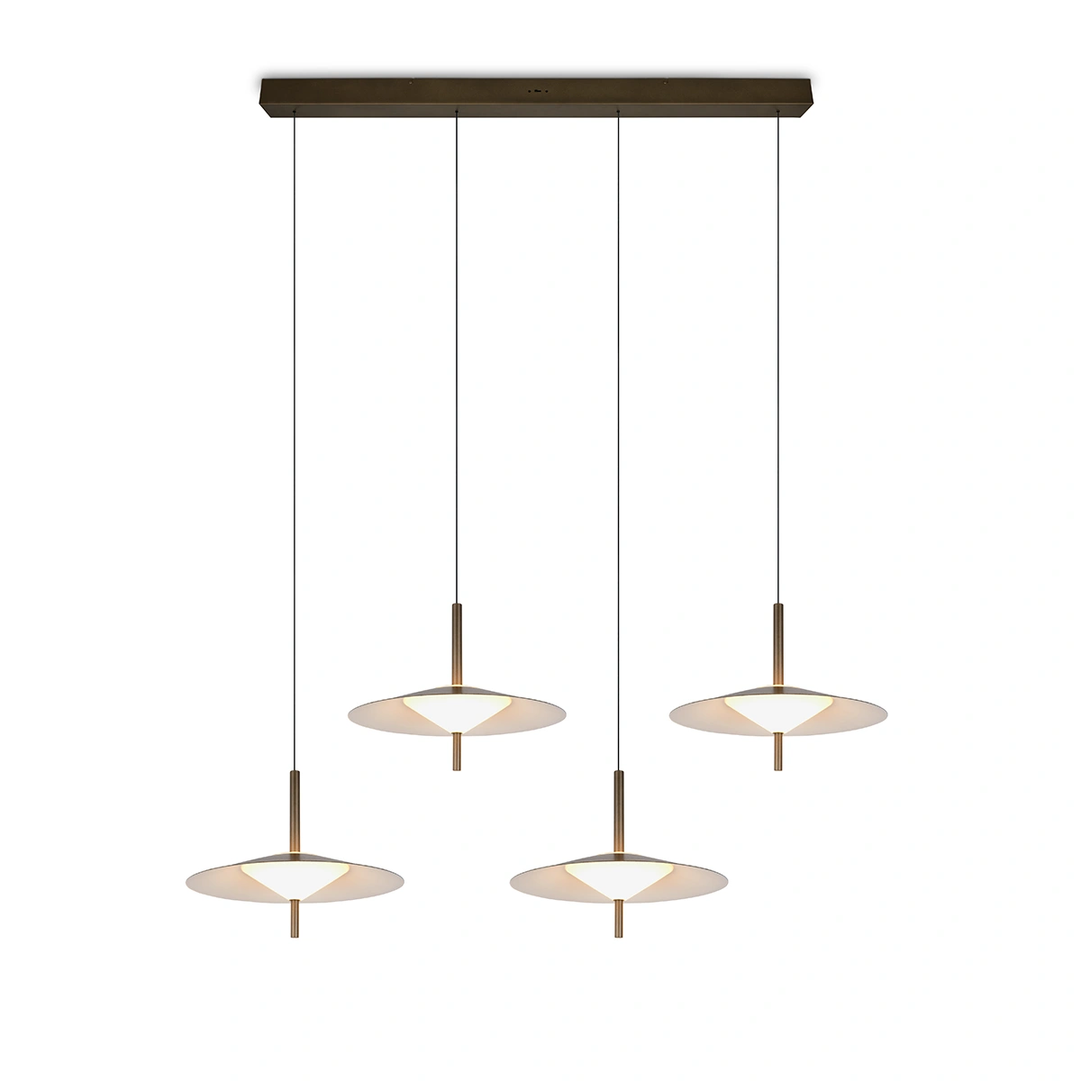 Hanglamp Amalia 4 Lichts