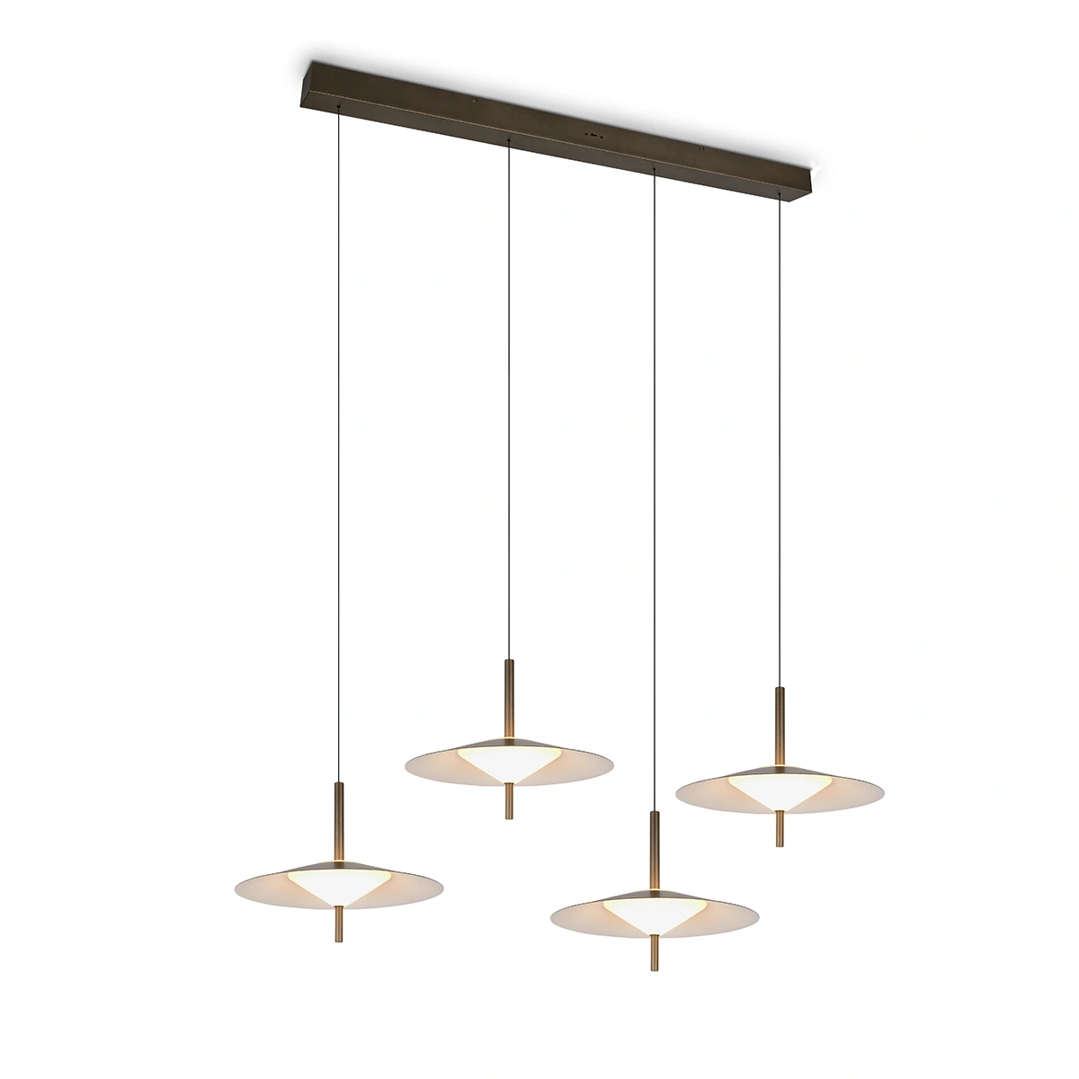 Hanglamp Amalia 4 Lichts - Afbeelding 2