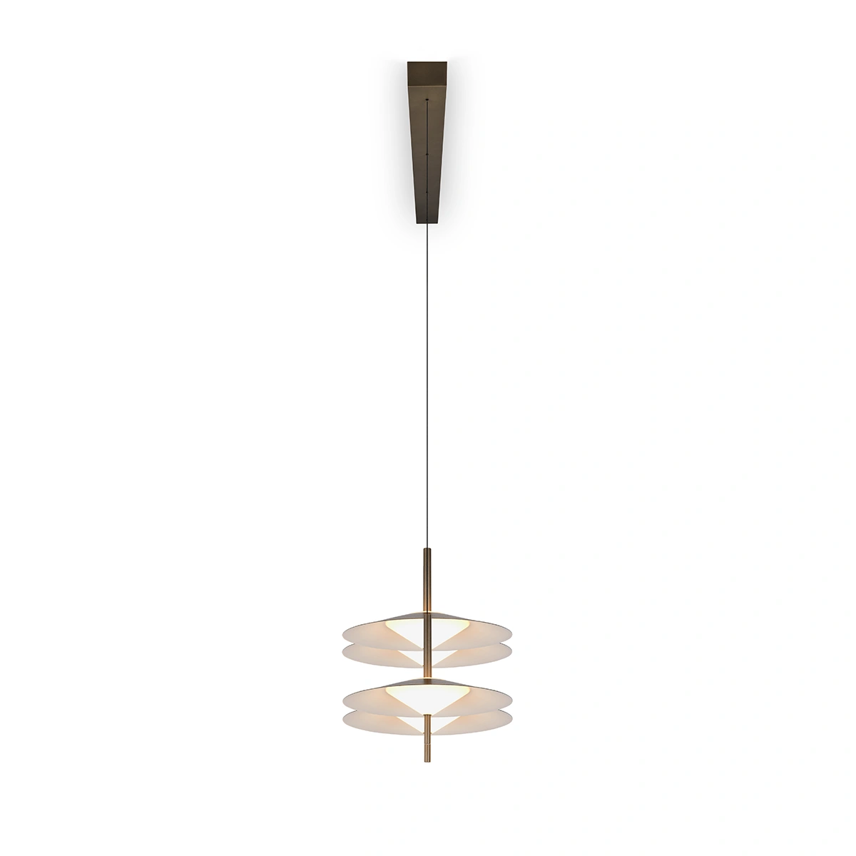Hanglamp Amalia 4 Lichts - Afbeelding 3