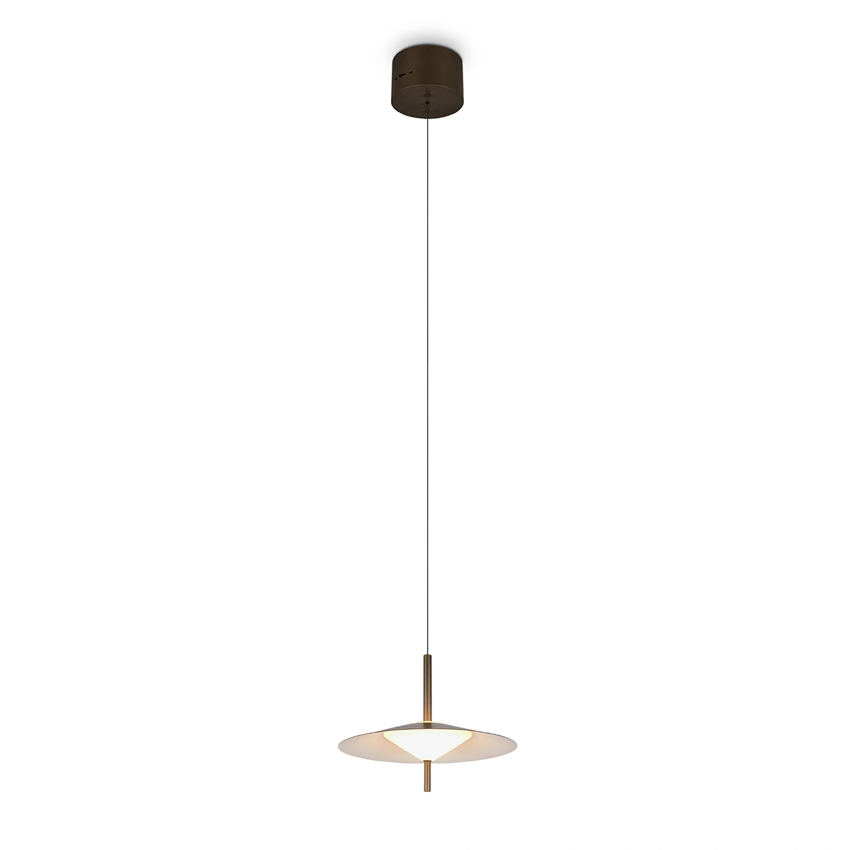 Hanglamp Amalia 1 Lichts - Afbeelding 4