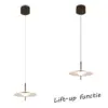 Hanglamp Amalia 1 Lichts - Afbeelding 3
