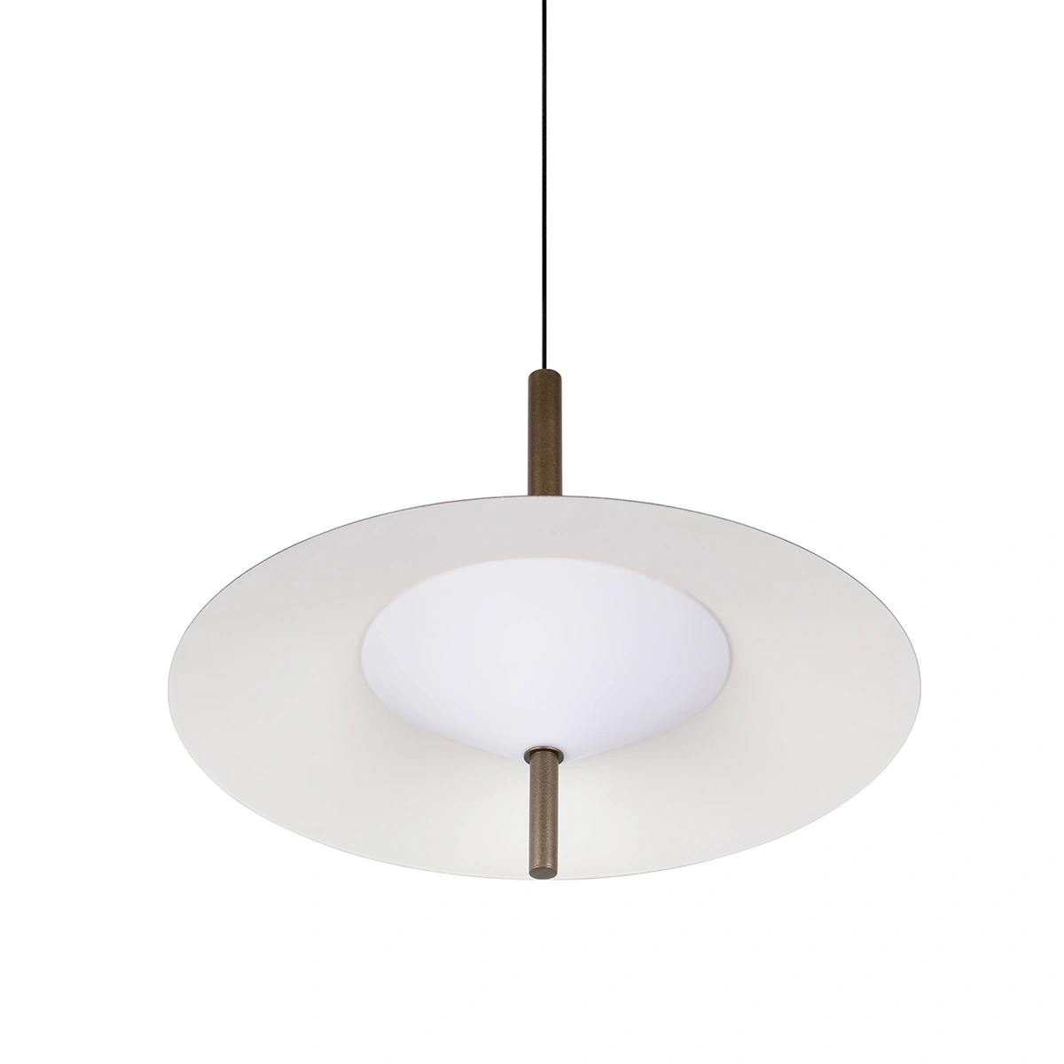 Hanglamp Amalia 1 Lichts - Afbeelding 2