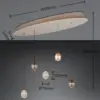 Hanglamp Bedford 5 Lichts - Afbeelding 6