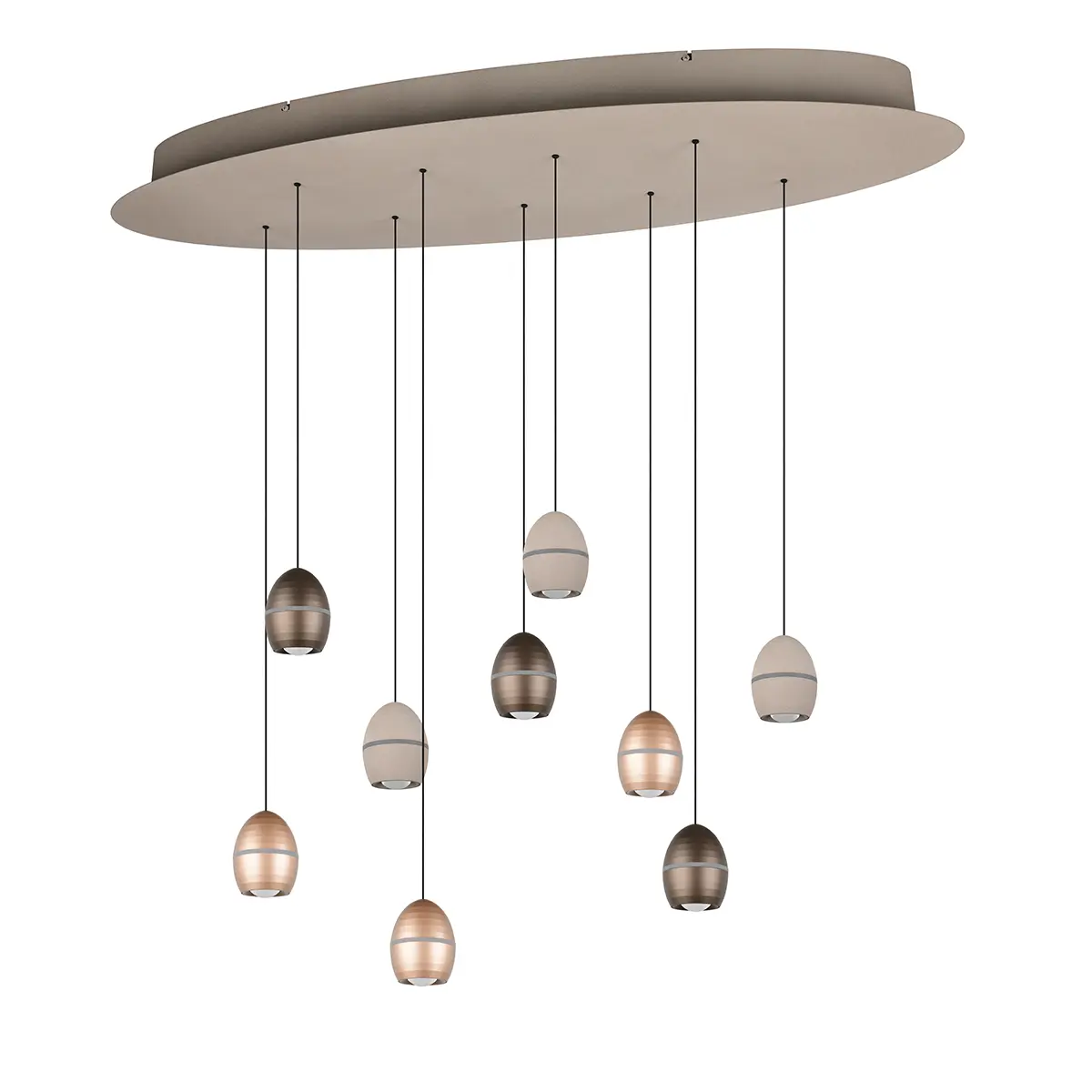 Hanglamp Bedford 7 Lichts - Afbeelding 2