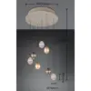Hanglamp Bedford Rond - Afbeelding 6
