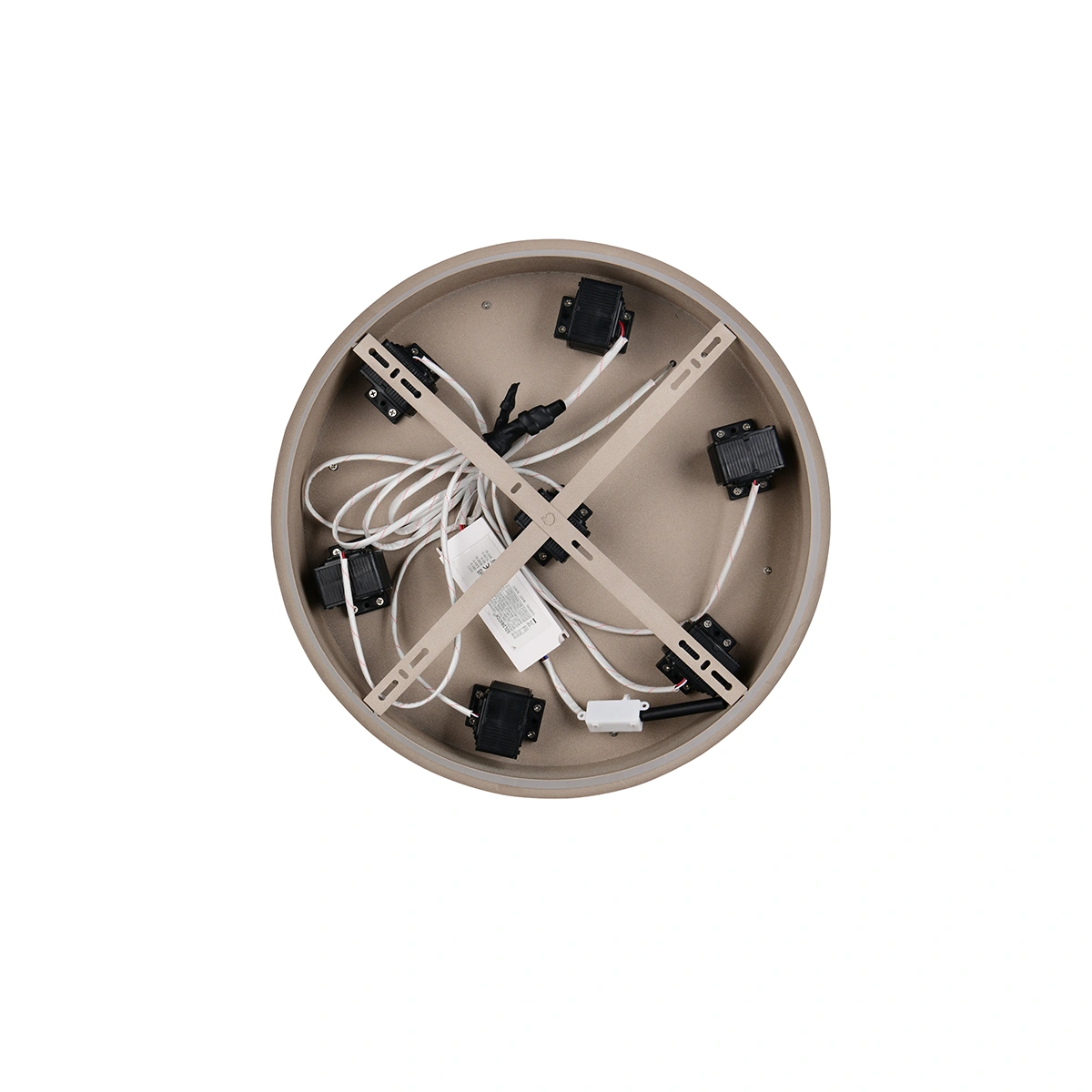 Hanglamp Bedford Rond - Afbeelding 4