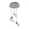 Hanglamp Bedford Rond - Afbeelding 2