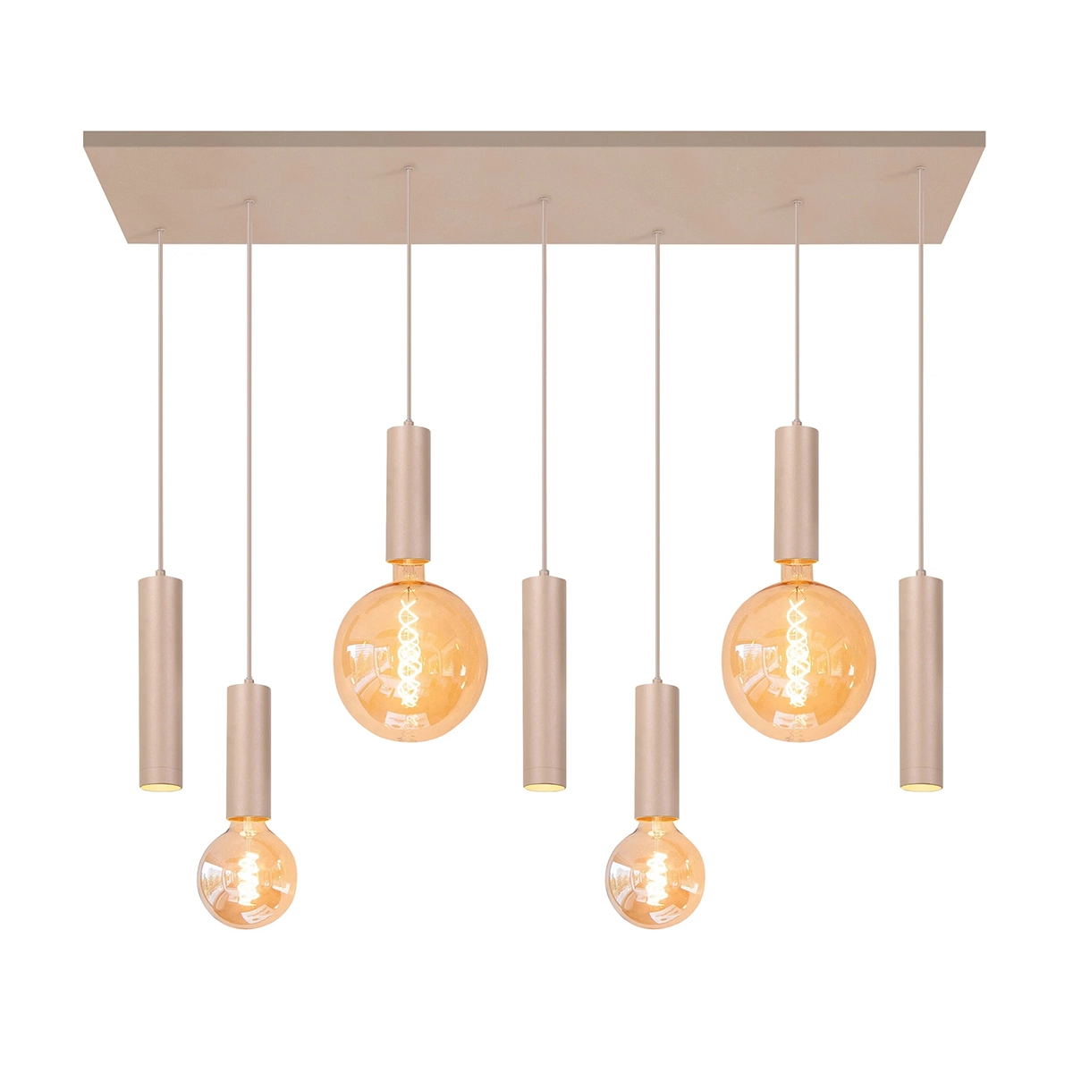 Hanglamp Locarno Plaat