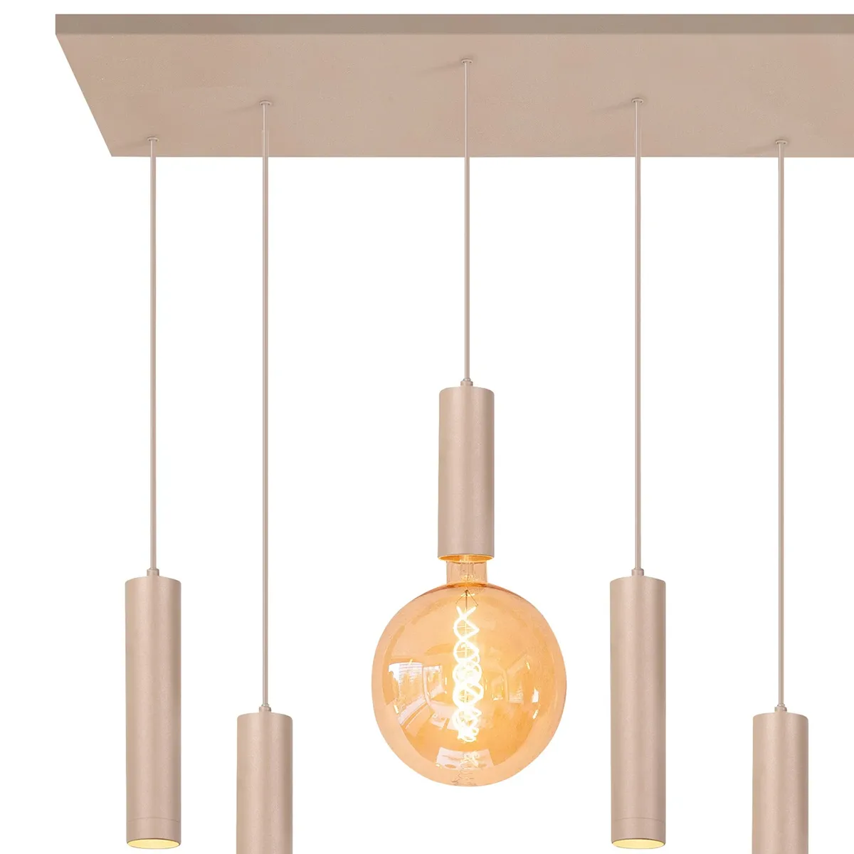 Hanglamp Locarno Plaat - Afbeelding 2