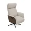 relaxfauteuil hout scandinavische danish design hjort knudsen