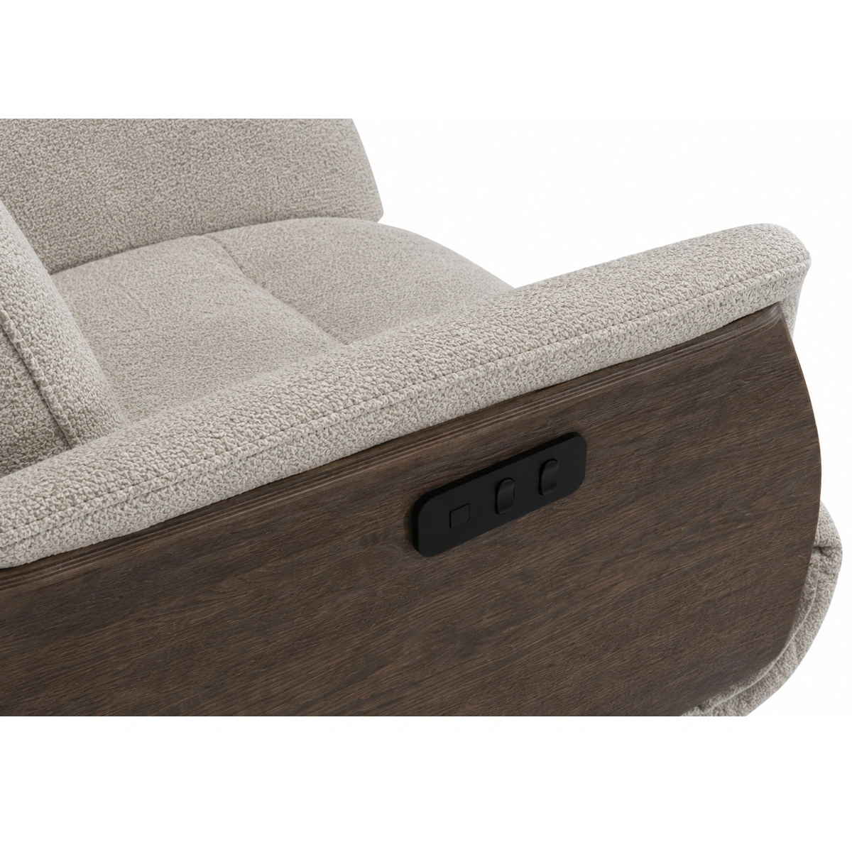 Relaxfauteuil Aurland - Afbeelding 4