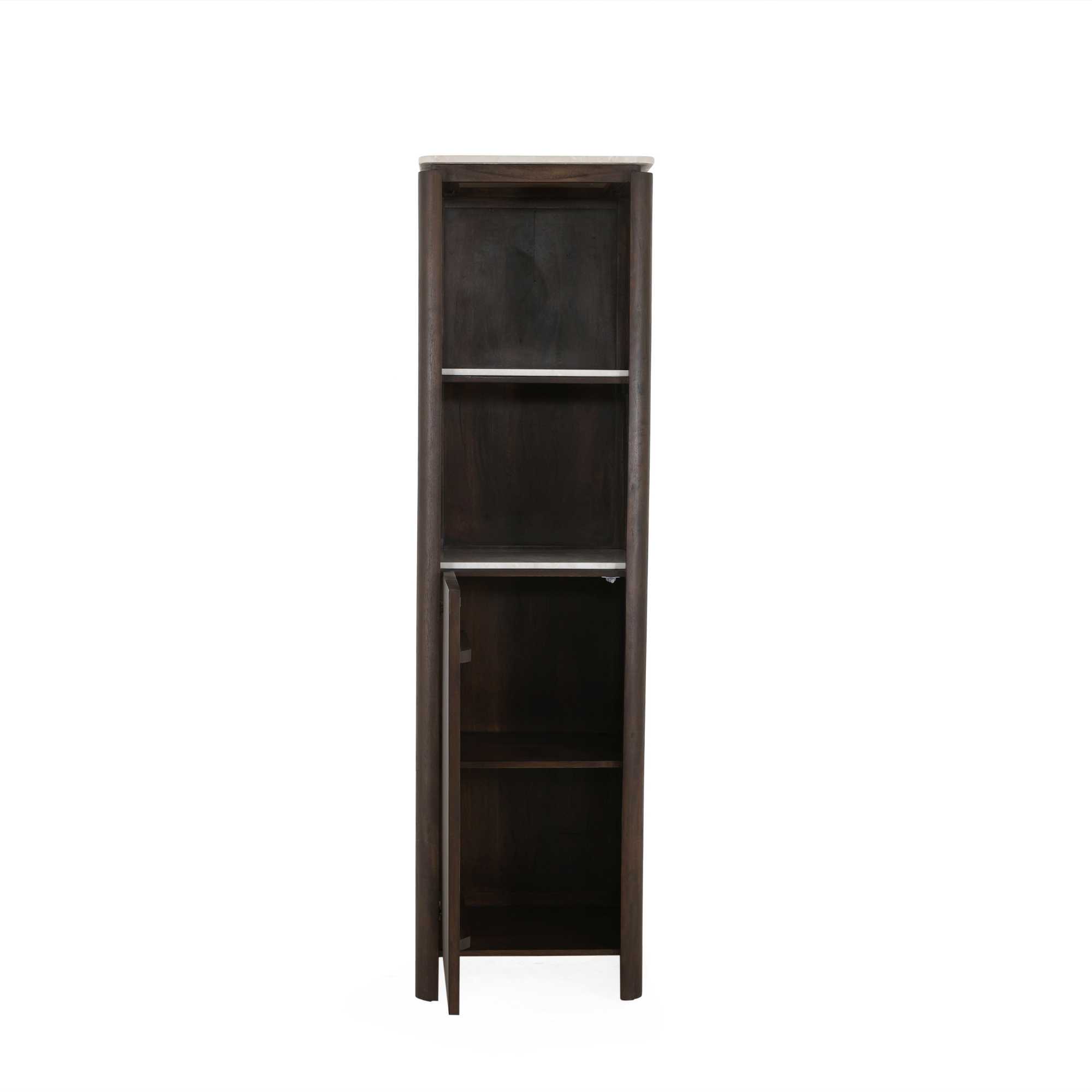 Boekenkast Dallas Walnoot - Afbeelding 5