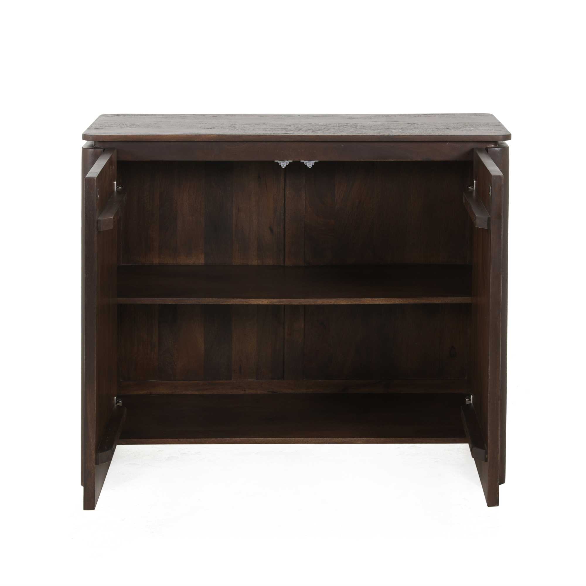 Dressoir Dallas Walnoot - Afbeelding 7