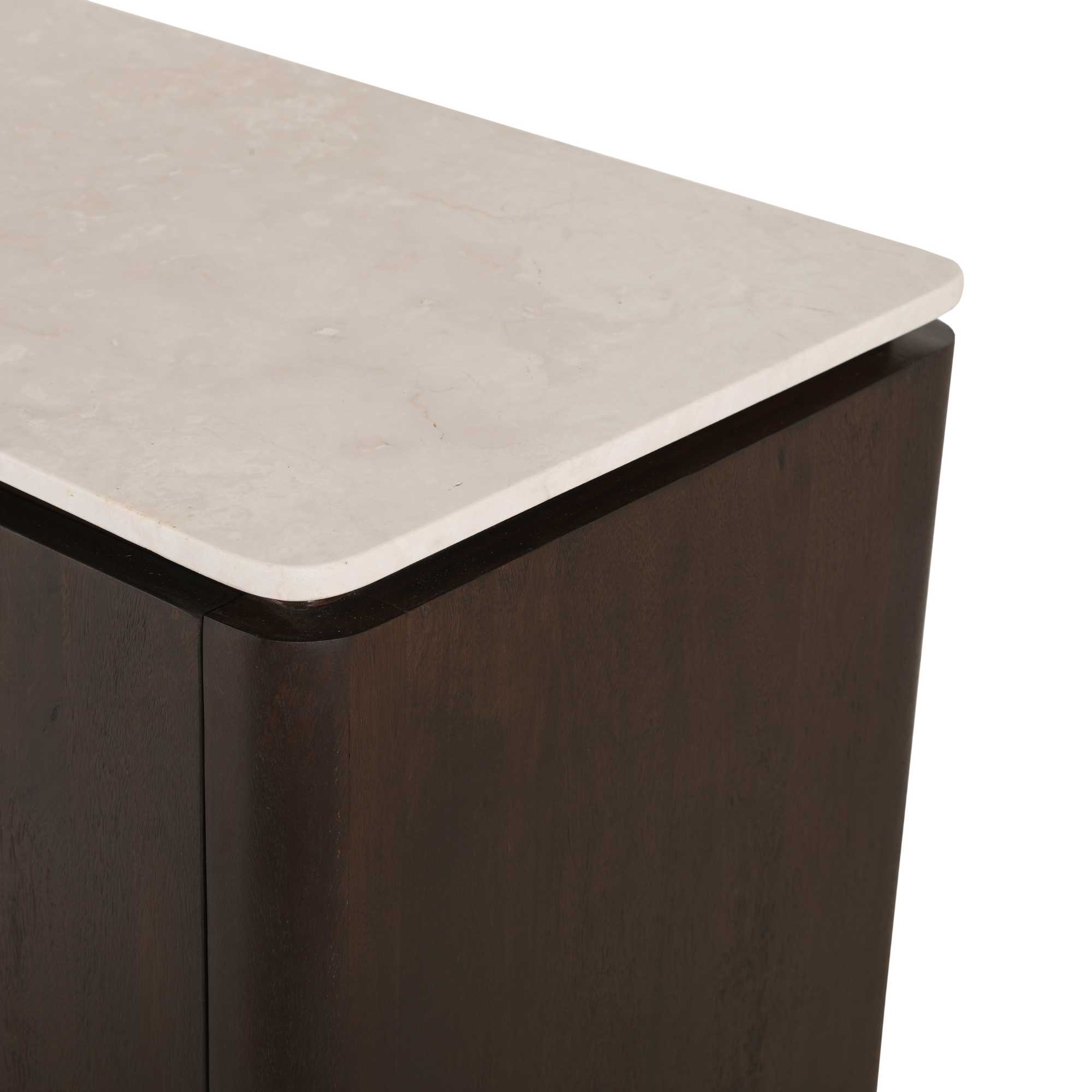 Dressoir Dallas Walnoot - Afbeelding 6