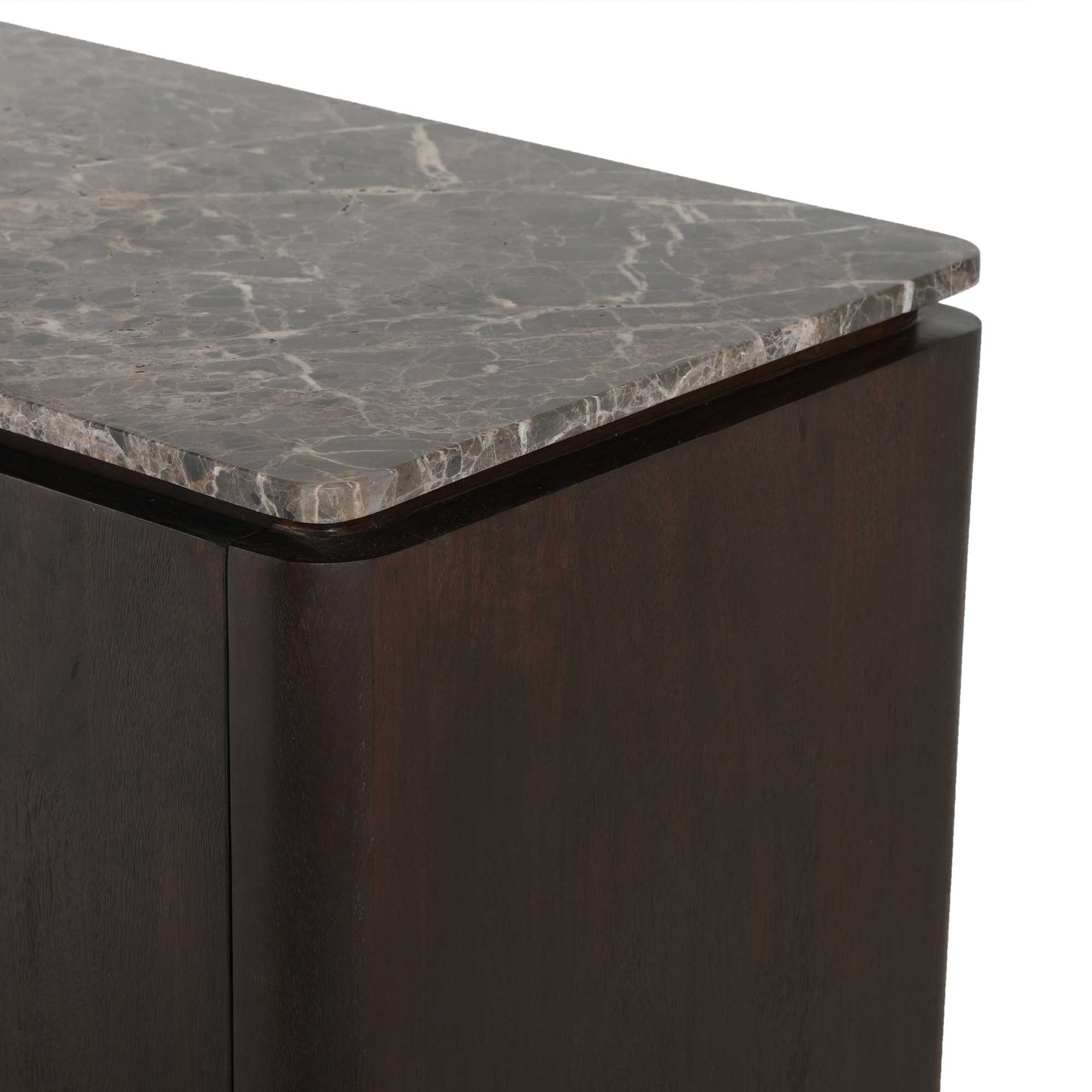 Dressoir Dallas Walnoot - Afbeelding 5