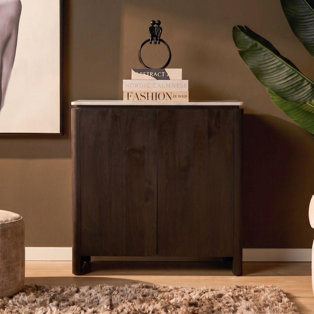 Dressoir Dallas Walnoot - Afbeelding 2