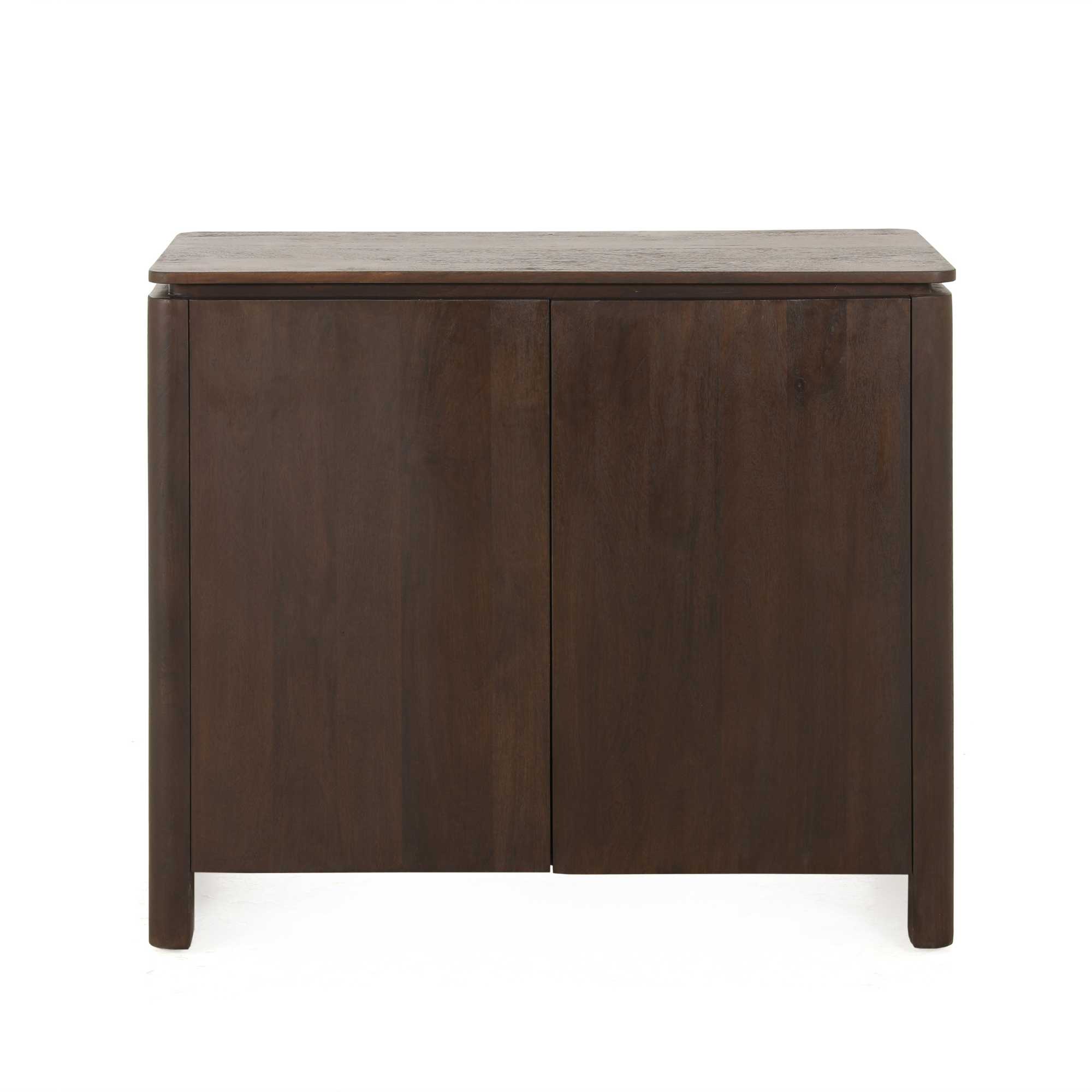 Dressoir Dallas Walnoot - Afbeelding 4