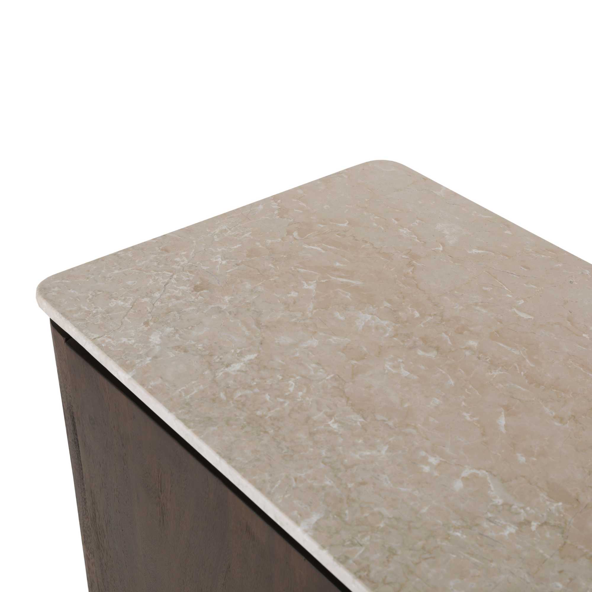 Dressoir Dallas Walnoot 165 cm - Afbeelding 4