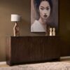 Dressoir Dallas Walnoot 165 cm - Afbeelding 2