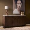 Dressoir Dallas Walnoot 165 cm - Afbeelding 3