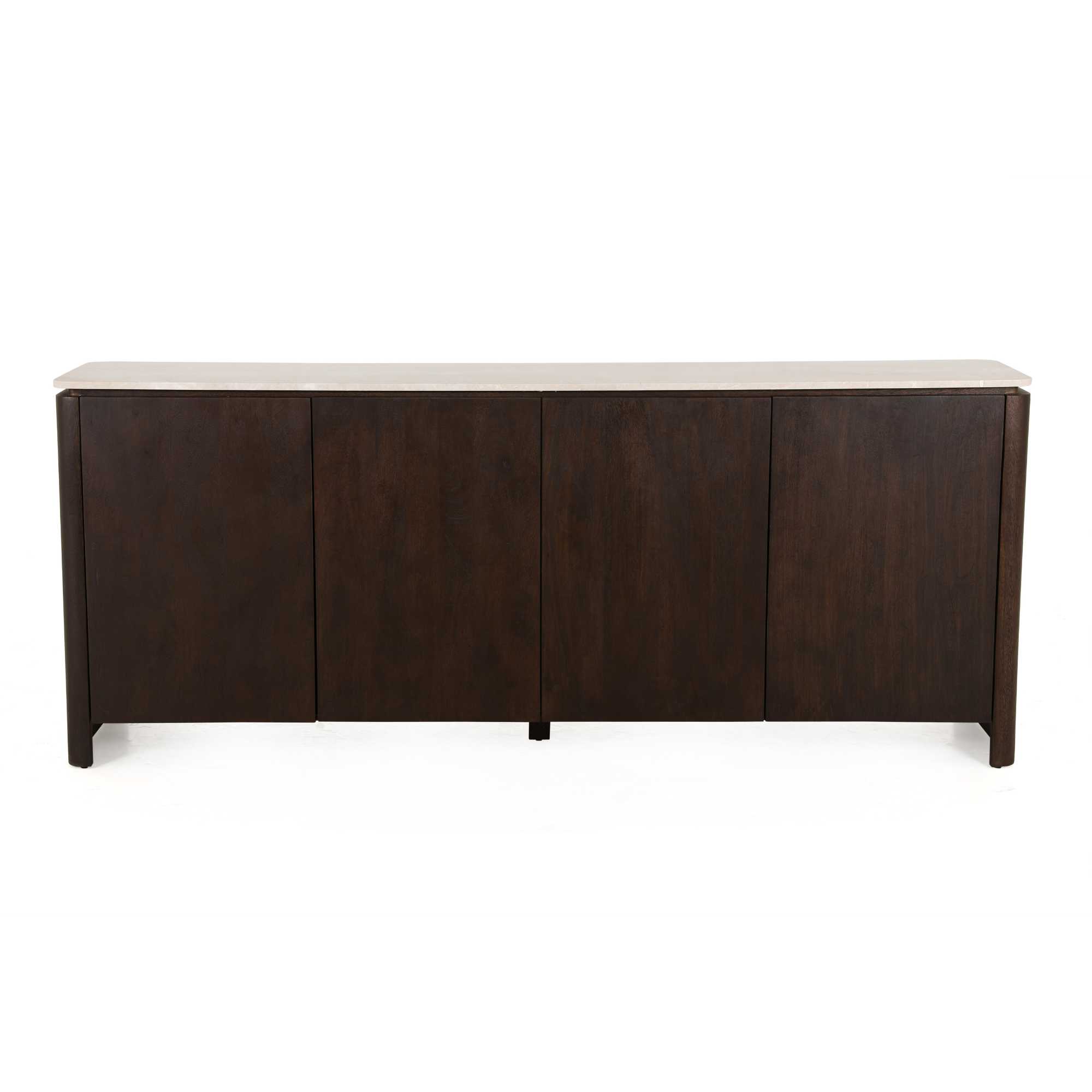 Dressoir Dallas Walnoot - Afbeelding 2