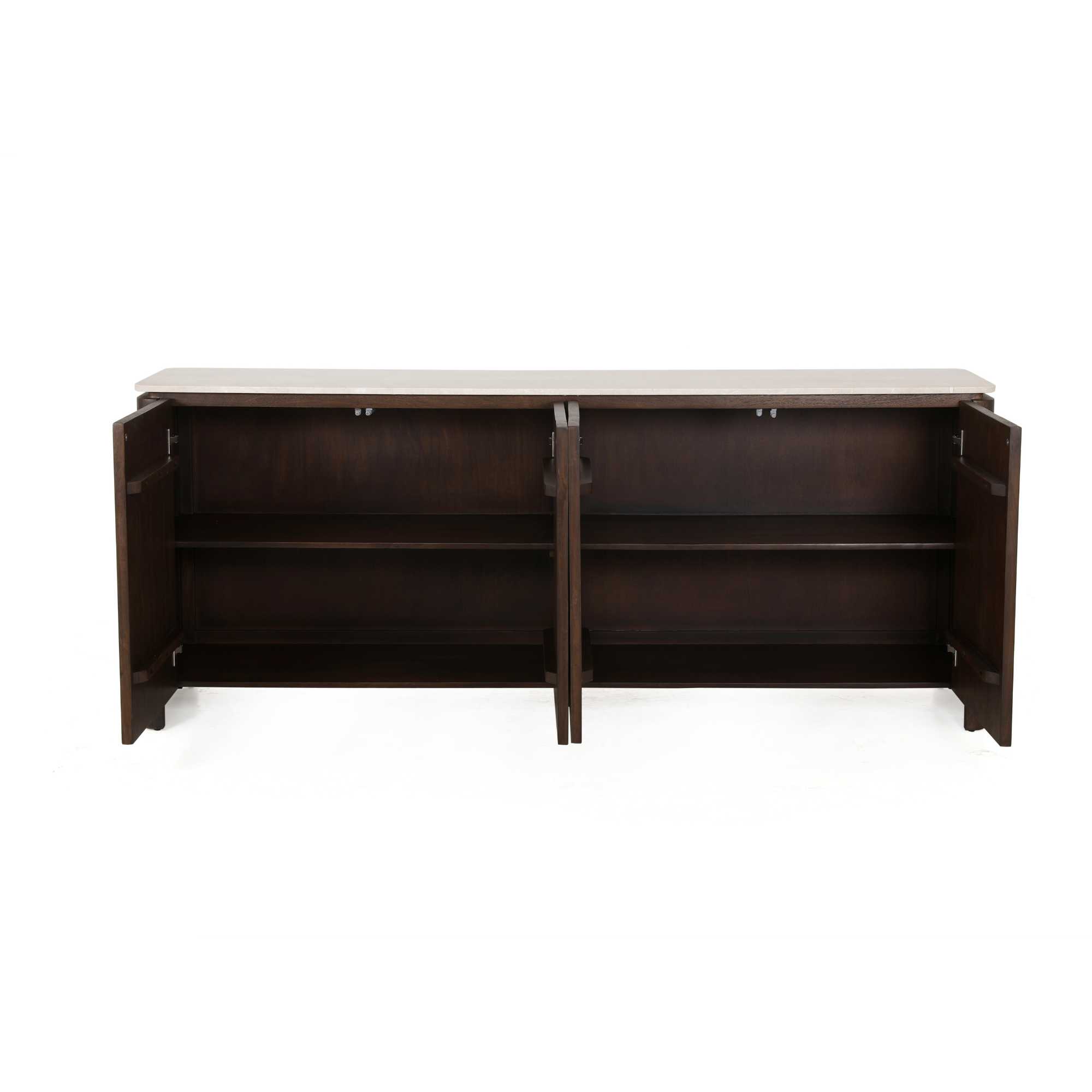 Dressoir Dallas Walnoot - Afbeelding 3