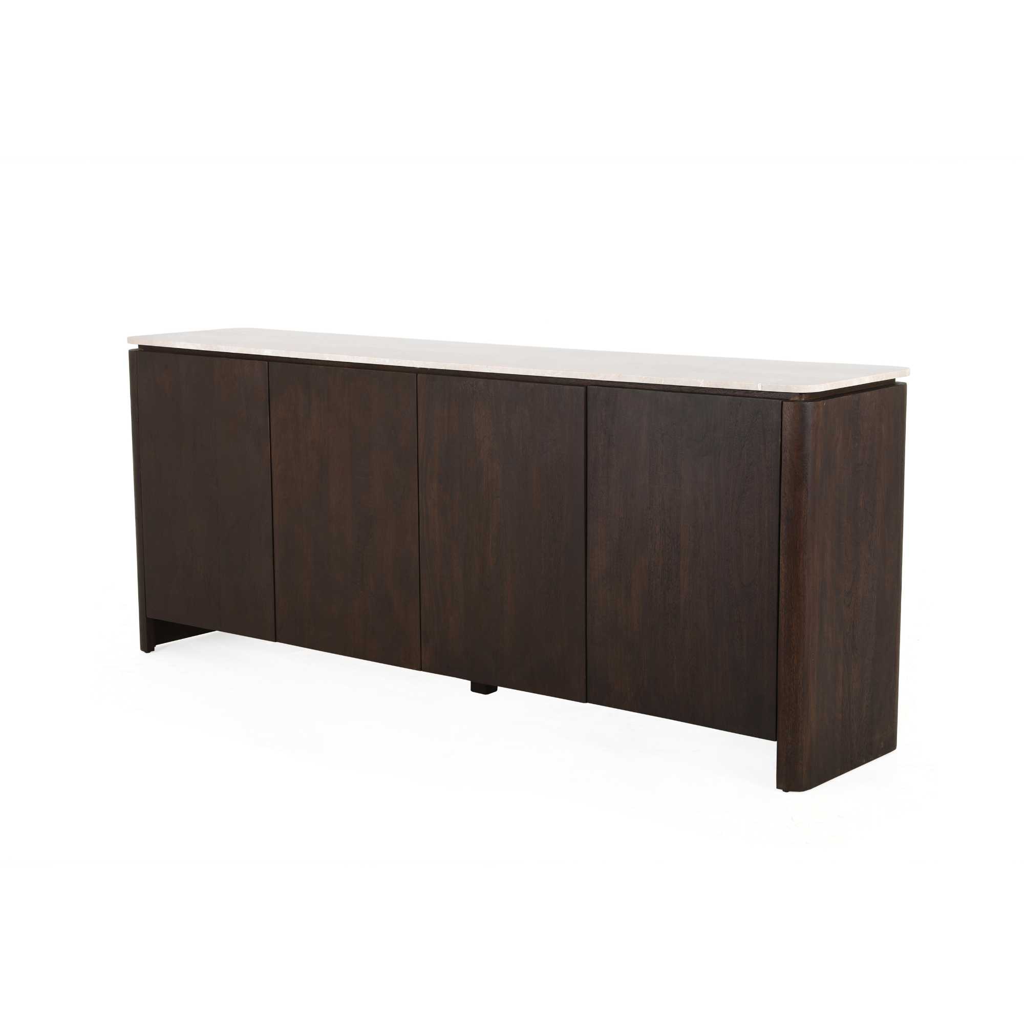 Dressoir Dallas Walnoot - Afbeelding 4