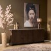 Dressoir Dallas Walnoot