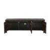TV-Meubel Dallas Walnoot 165 cm - Afbeelding 5