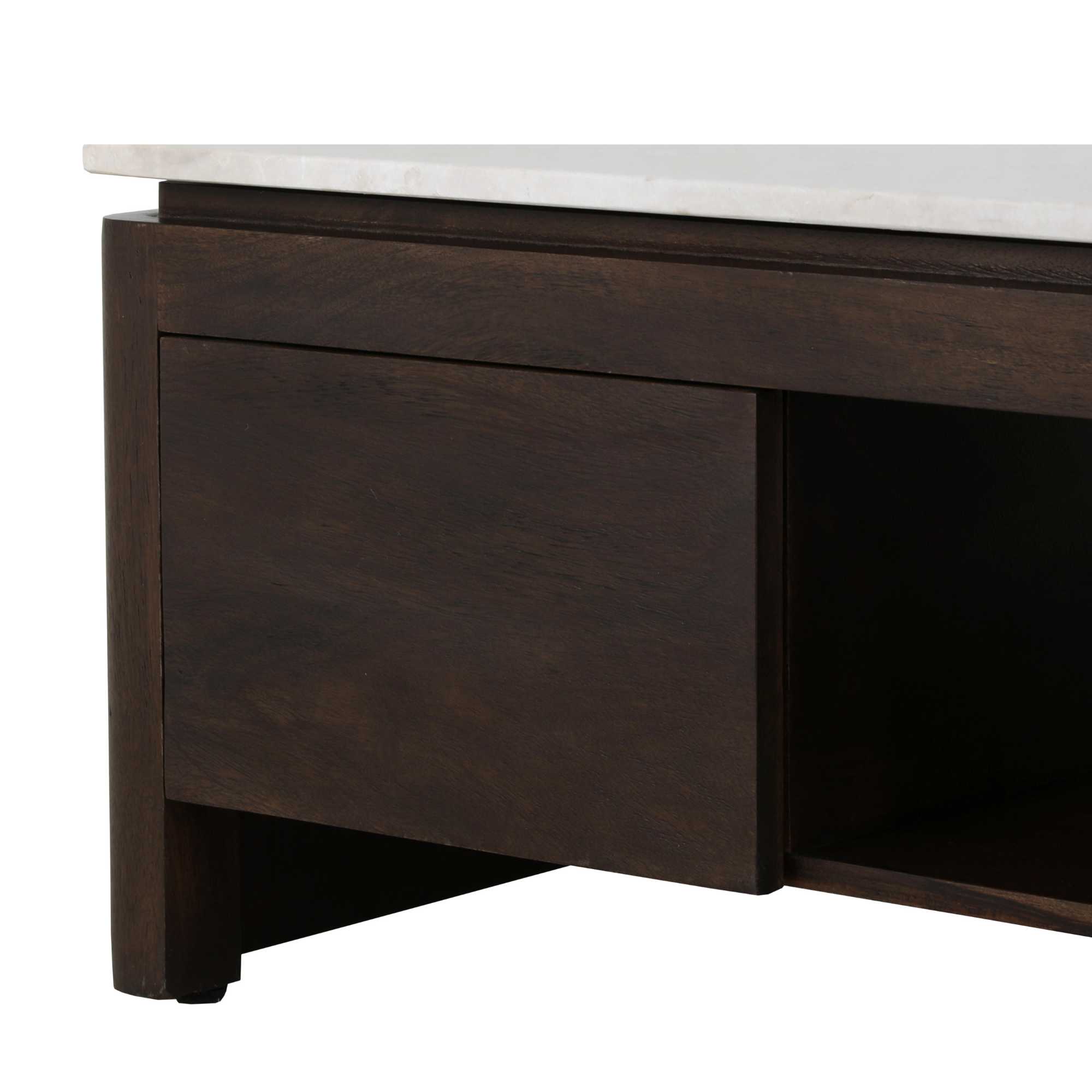 Salontafel Dallas Walnoot - Afbeelding 8