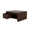 Salontafel Dallas Walnoot - Afbeelding 4