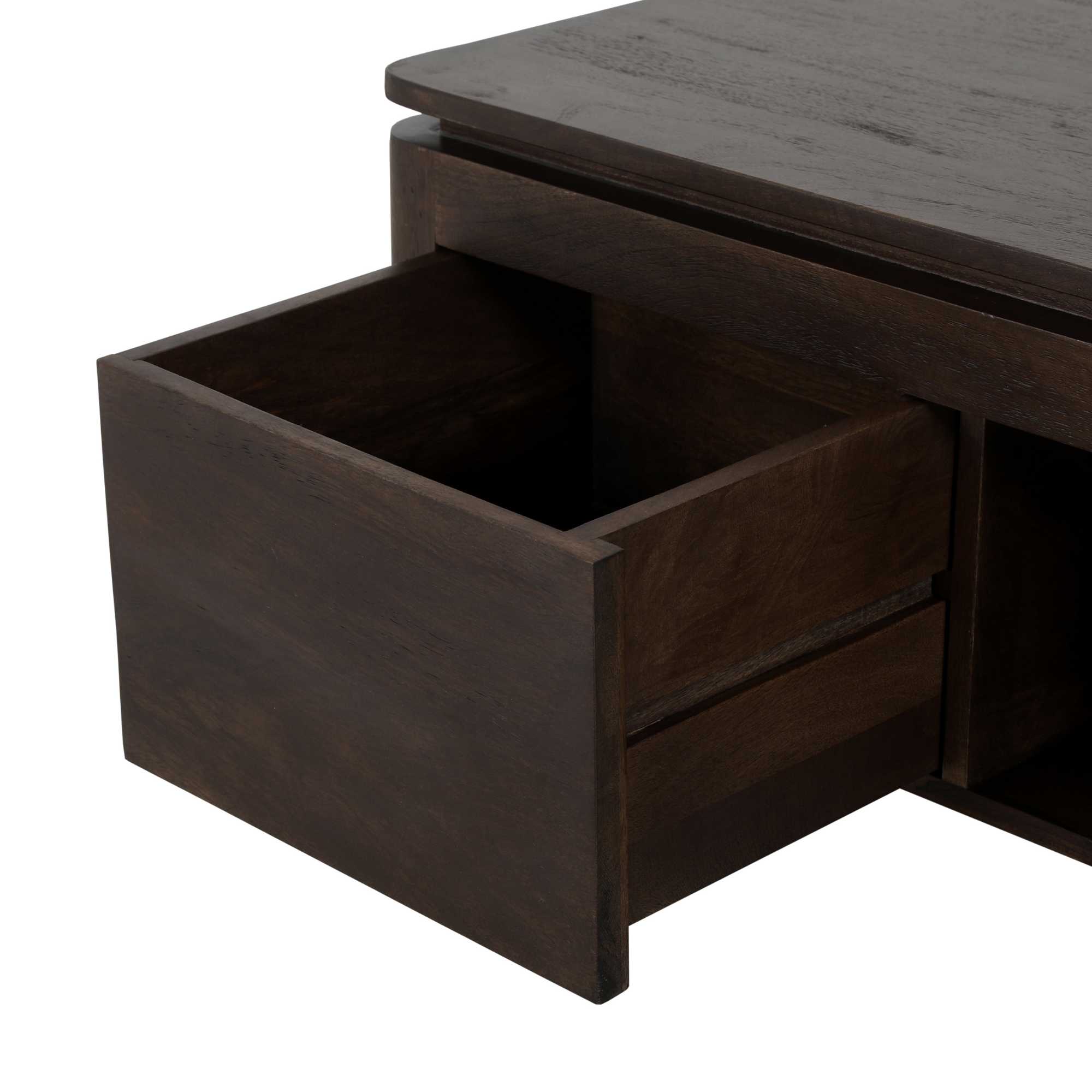 Salontafel Dallas Walnoot - Afbeelding 5