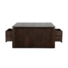 Salontafel Dallas Walnoot - Afbeelding 6