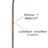 Vloerlamp Malaga - Afbeelding 2