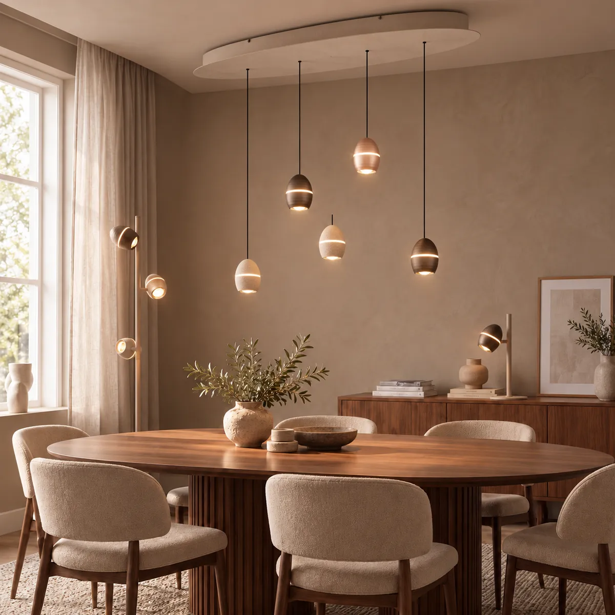 Vloerlamp Bedford - Afbeelding 7