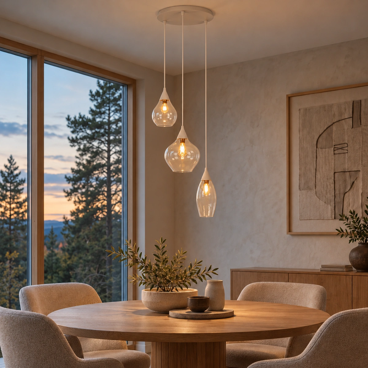 Hanglamp Cambio Rond 3L - Afbeelding 2