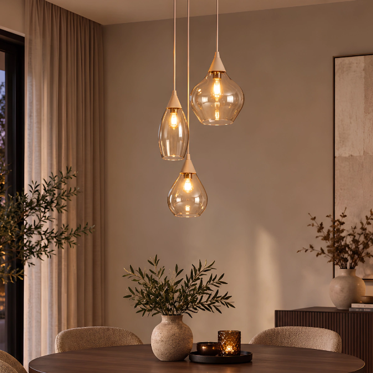 Hanglamp Cambio Rond 3L - Afbeelding 3