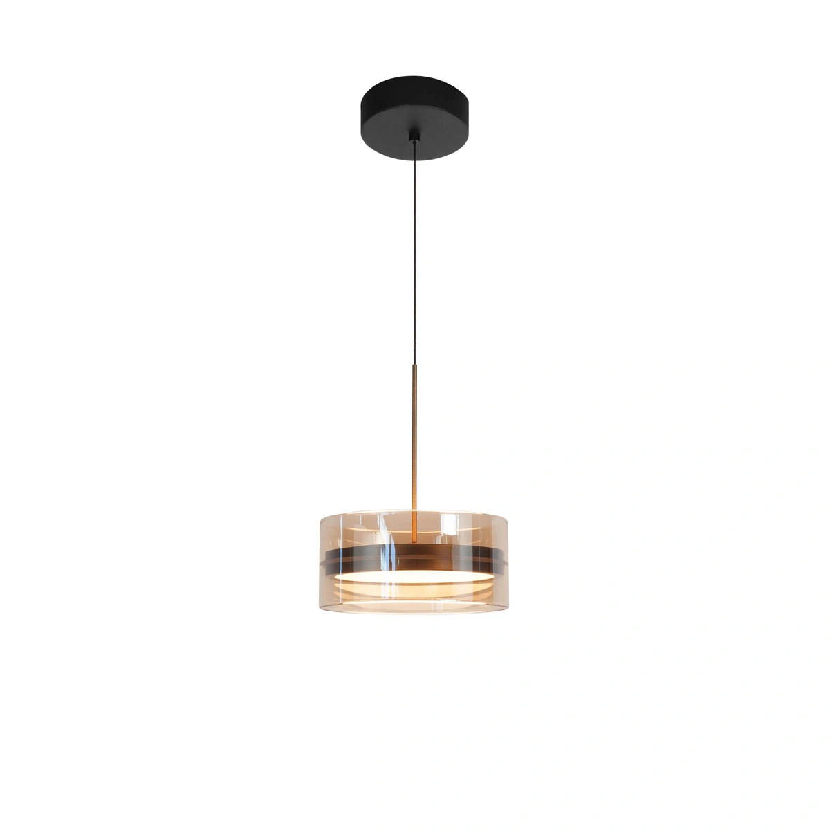 Hanglamp Enzo 1 Lichts - Afbeelding 2